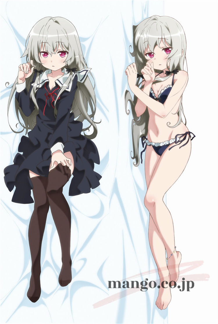 【となりの吸血鬼さん】 ／ソフィー抱き枕カバー アニメ 等身大 等身大 キャラクター／ソフィー 抱き枕カバー