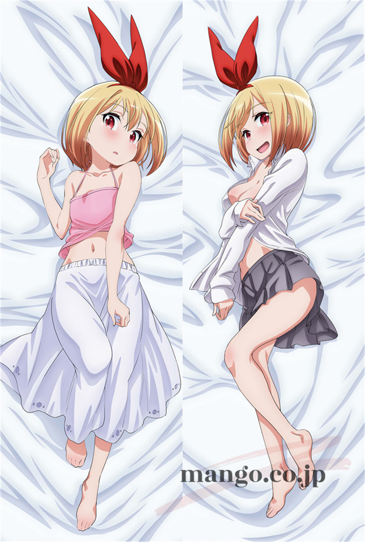 【ライフル イズ ビューティフル】 小倉ひかり抱き枕カバー アニメ 等身大 等身大 キャラクター小倉ひかり 抱き枕カバー