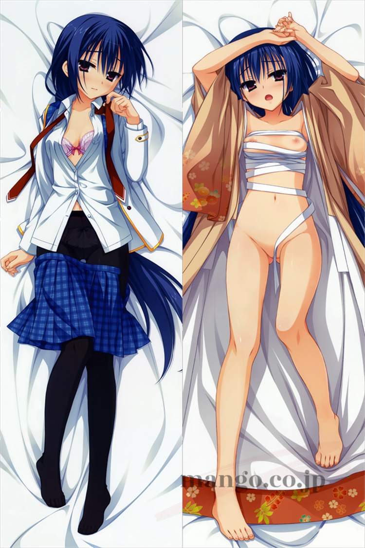 【オリジナル】長光麻夜 抱き枕カバー 50×160cm 2WAYトリコット 長光麻夜 抱き枕カバー