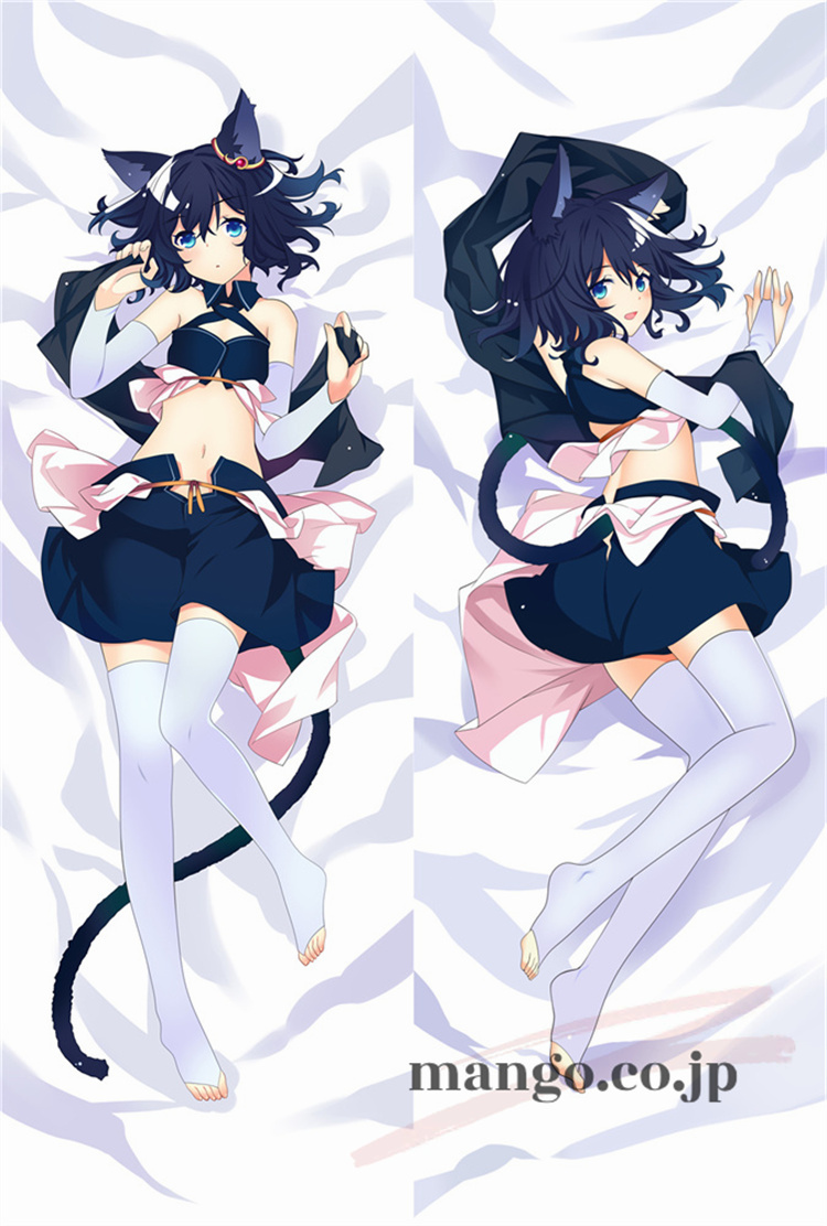 【転生したら剣でした】 るろお 描き下ろし フラン抱き枕カバー アニメ 等身大 等身大 キャラクターるろお 描き下ろし フラン 抱き枕カバー