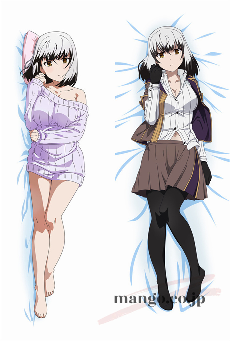 刀使ノ巫女 皐月夜見 抱き枕カバー 刀使ノ巫女 皐月夜見 抱き枕カバー