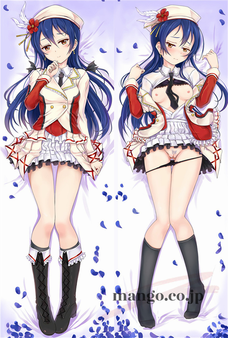 [LoveLive!] 園田海未 抱き枕カバー [LoveLive!] 園田海未 抱き枕カバー