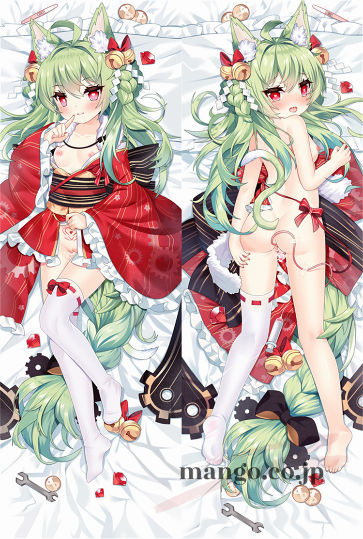 【アズールレーン】 明石抱き枕カバー アニメ 等身大 等身大 キャラクター明石 抱き枕カバー