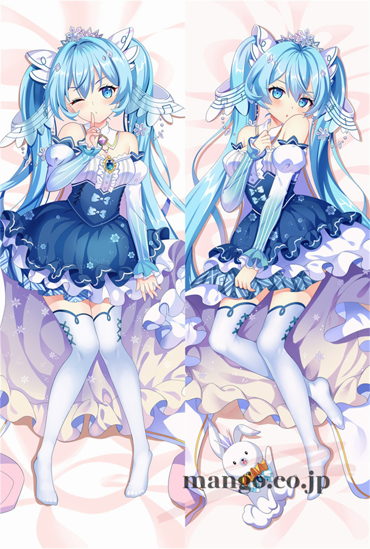 初音ミク 抱き枕カバー 初音ミク 抱き枕カバー