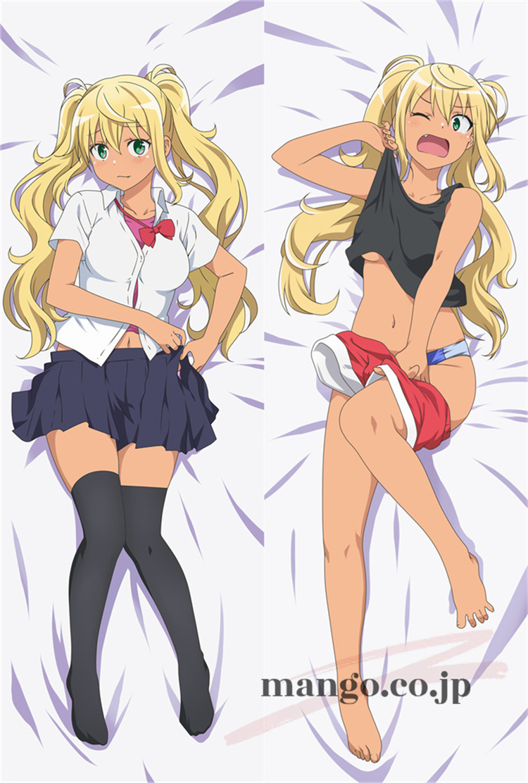 【ダンベル何キロ持てる？】（紗倉ひびき） 抱き枕カバー （紗倉ひびき） 抱き枕カバー