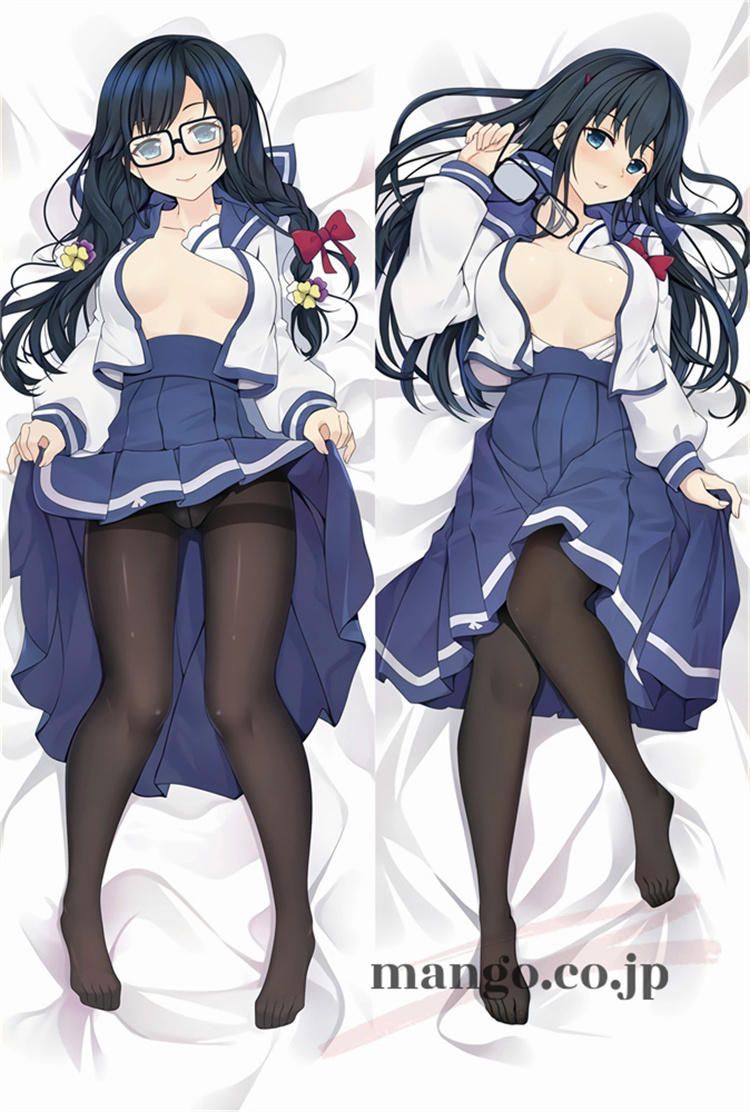 俺を好きなのはお前だけかよ　三色院菫子 抱き枕カバー 俺を好きなのはお前だけかよ　三色院菫子 抱き枕カバー