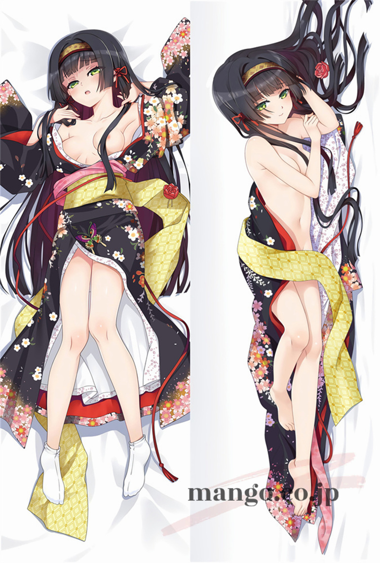 美少女万華鏡 -理と迷宮の少女- 蓮華 抱き枕カバー 美少女万華鏡 -理と迷宮の少女- 蓮華 抱き枕カバー