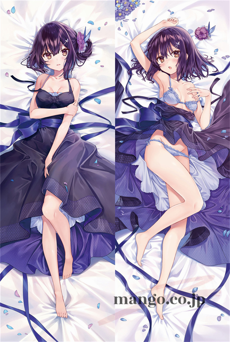 【プリズマ☆イリヤ】 美遊・エーデルフェルト抱き枕カバー アニメ 等身大 等身大 キャラクター美遊・エーデルフェルト 抱き枕カバー
