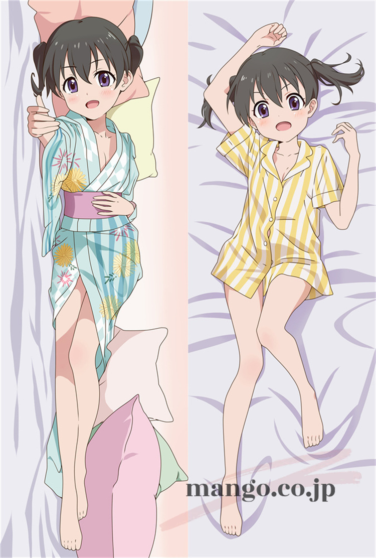 【ヤマノススメ】倉上ひな 抱き枕カバー 倉上ひな 抱き枕カバー