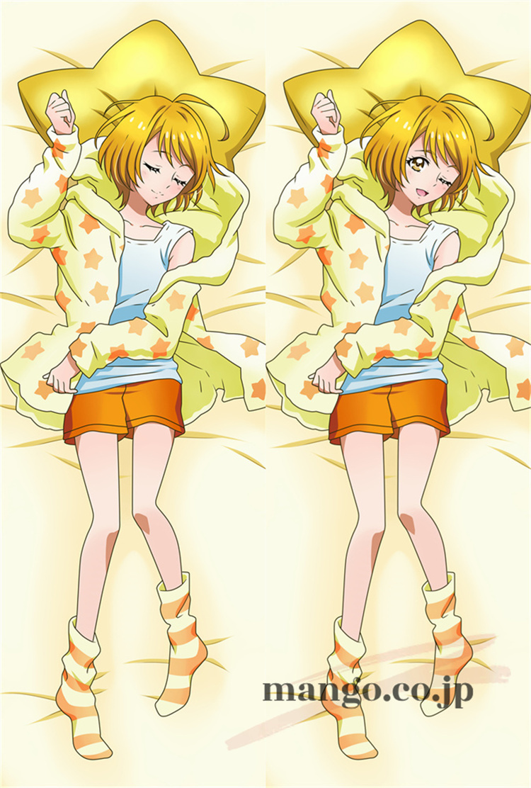 HUGっと！プリキュア ほまれ 抱き枕カバー HUGっと！プリキュア ほまれ 抱き枕カバー