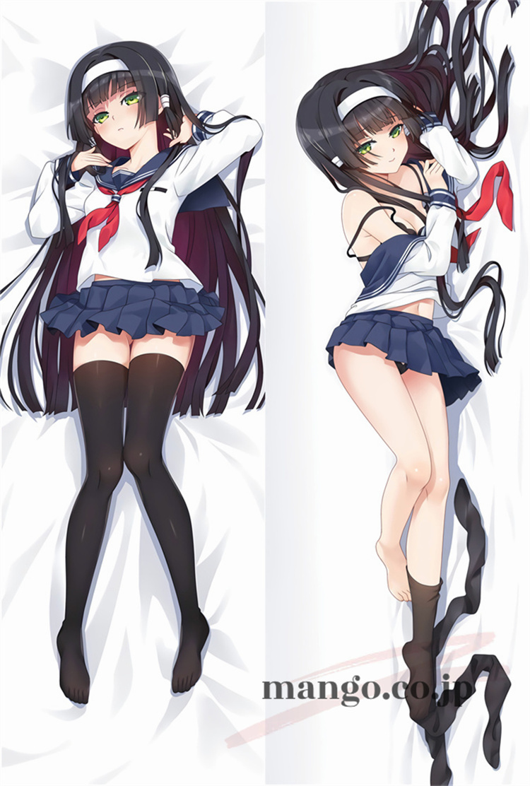 美少女万華鏡 -理と迷宮の少女- 蓮華 抱き枕カバー 美少女万華鏡 -理と迷宮の少女- 蓮華 抱き枕カバー