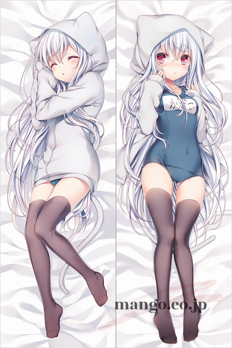 【オリジナル】かさこ 抱き枕カバー かさこ 抱き枕カバー