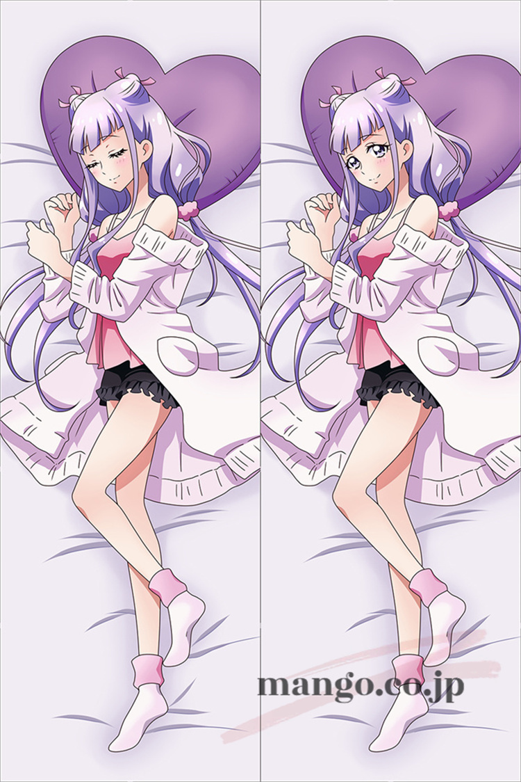 HUGっと！プリキュア ルールー 抱き枕カバー HUGっと！プリキュア ルールー 抱き枕カバー