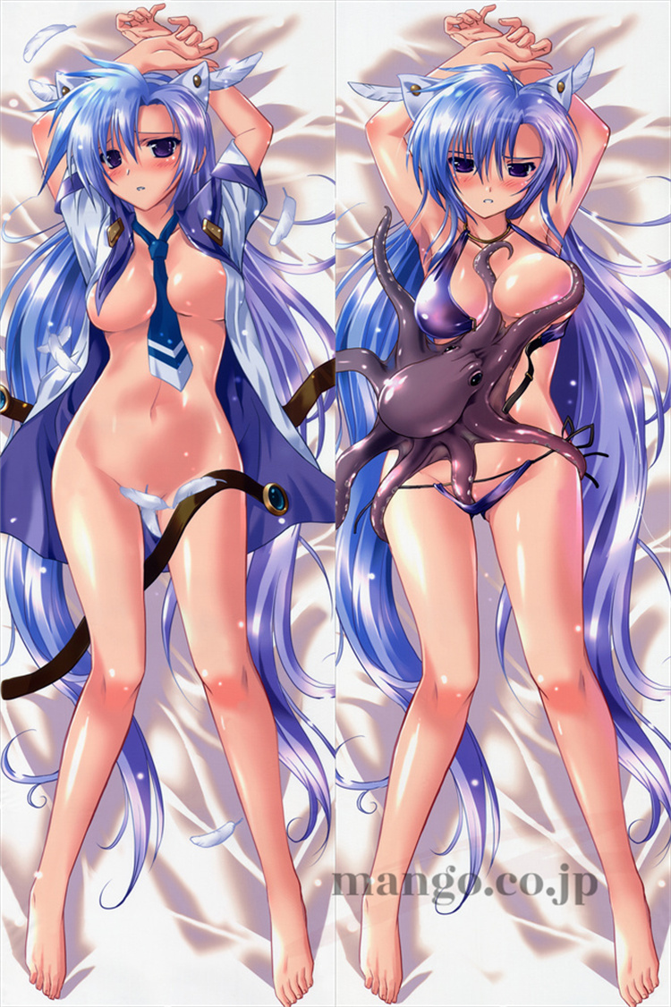 【駒都えーじオリジナル】抱き枕カバー 50×160cm 2WAYトリコット 都えーじ 抱き枕カバー