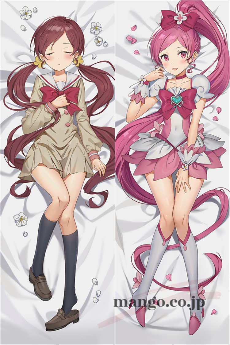 プリキュア 抱き枕カバー プリキュア 抱き枕カバー