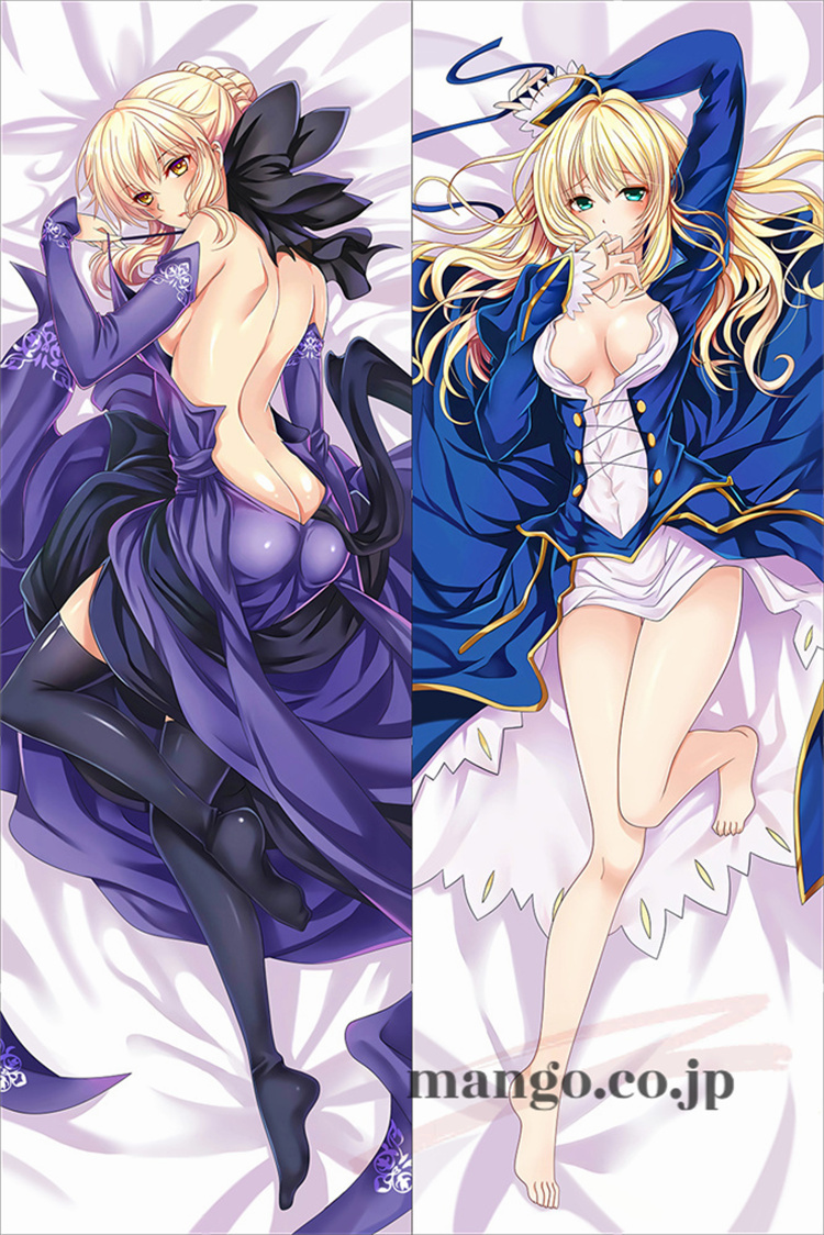 FateGrand Order +セイバー 抱き枕カバー FateGrand Order +セイバー 抱き枕カバー