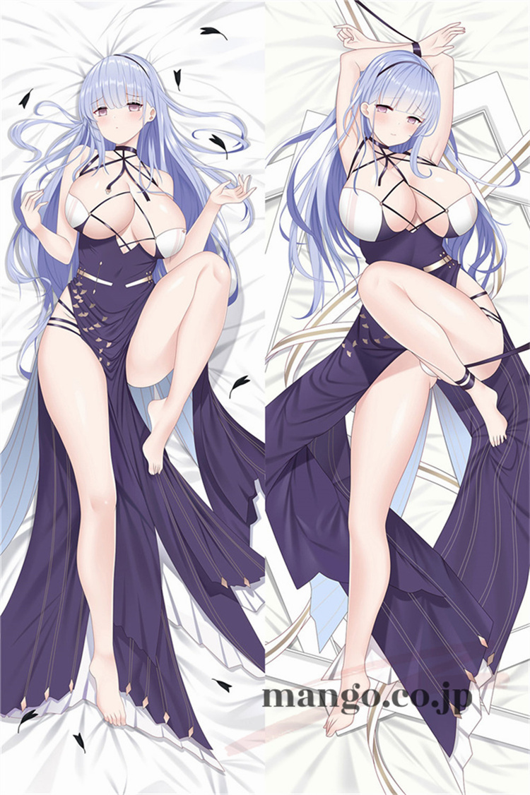 【アズールレーン】ダイドー 抱き枕カバー ダイドー 抱き枕カバー
