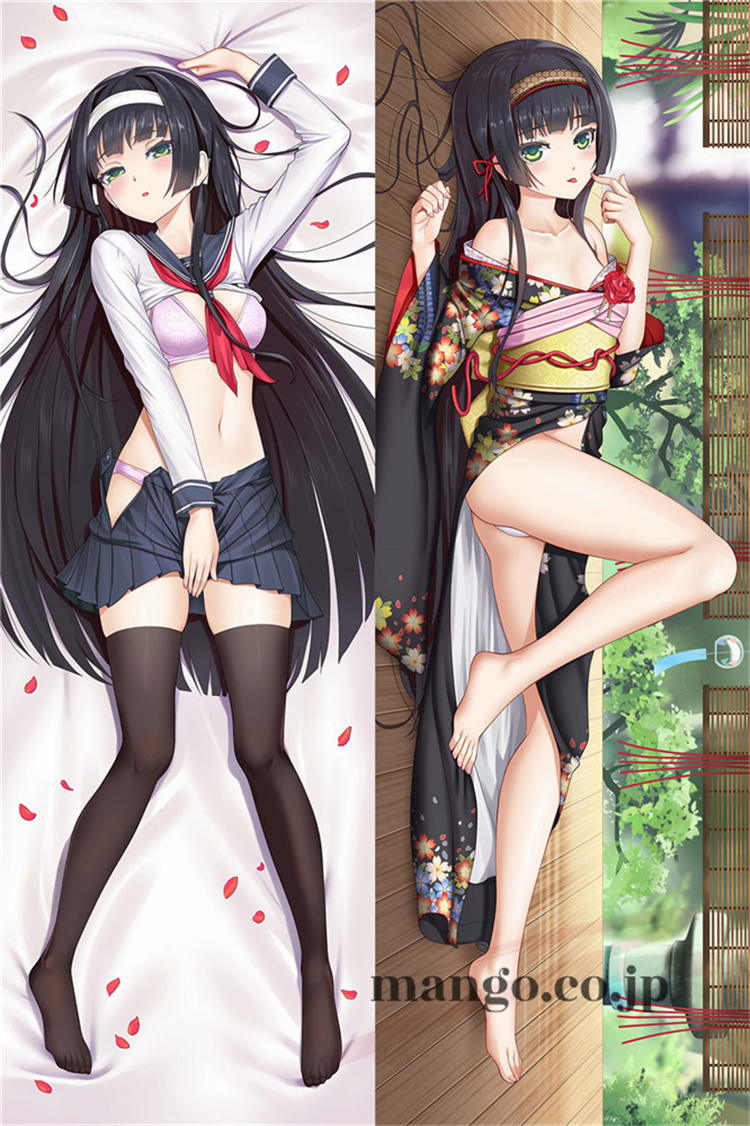【美少女万華鏡】れんげ 抱き枕カバー れんげ 抱き枕カバー