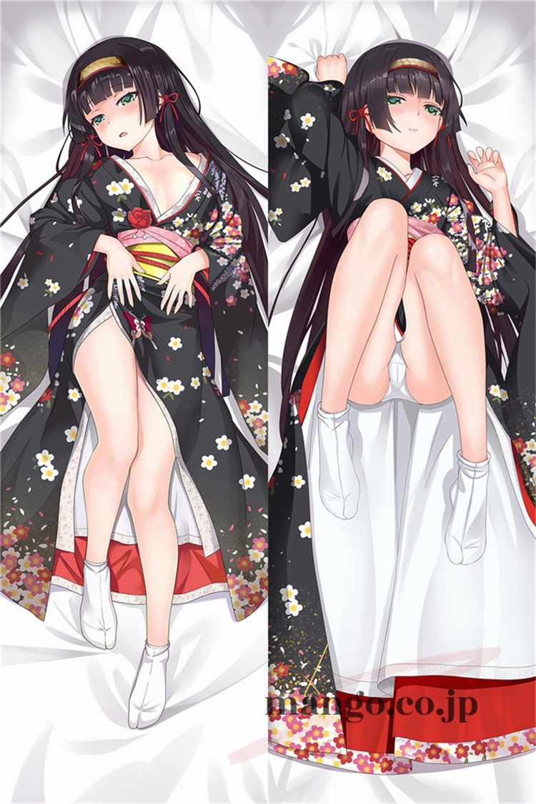 【美少女万華鏡】蓮華 抱き枕カバー 蓮華 抱き枕カバー