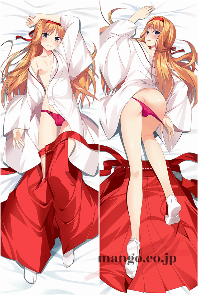 【女装神話】 昴抱き枕カバー アニメ 等身大 等身大 キャラクター昴 抱き枕カバー