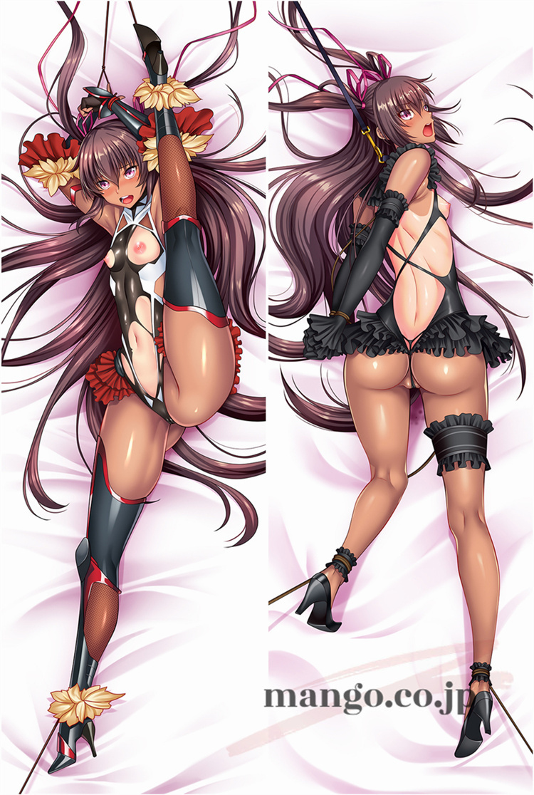 対魔忍シリーズ  ゆきかぜ 抱き枕カバー 対魔忍シリーズ  ゆきかぜ 抱き枕カバー