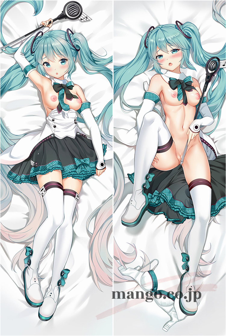 VOCALOID 初音ミク 抱き枕カバー VOCALOID 初音ミク 抱き枕カバー