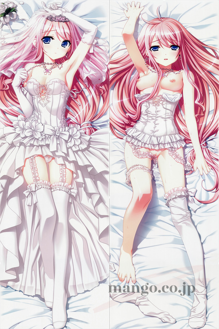 【オリジナル】桜菜々子 抱き枕カバー 50×160cm 2WAYトリコット 桜菜々子 抱き枕カバー