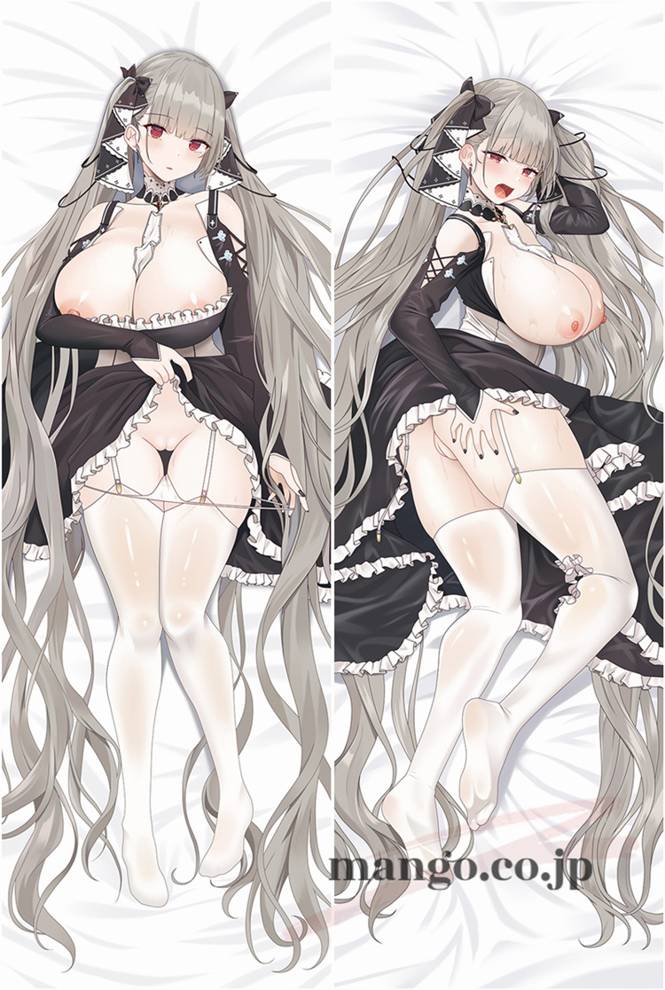 【アズールレーン】 フォーミダブル抱き枕カバー アニメ 等身大 等身大 キャラクターフォーミダブル 抱き枕カバー