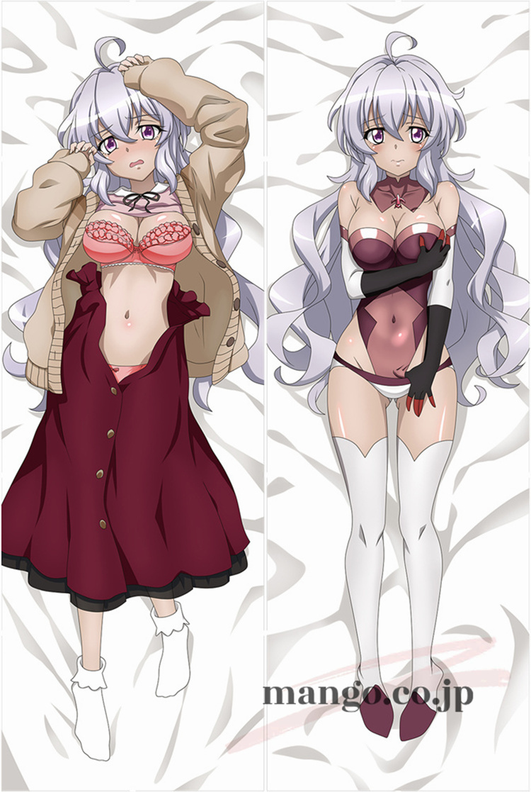 【戦姫絶唱シンフォギア】 雪音クリス(Another)抱き枕カバー アニメ 等身大 等身大 キャラクター雪音クリス(Another) 抱き枕カバー