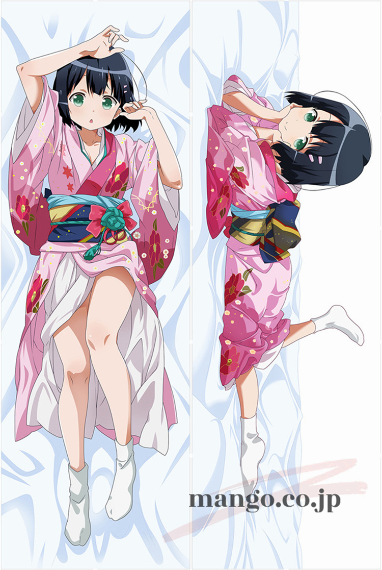 【となりの吸血鬼さん】天野灯 抱き枕カバー 天野灯 抱き枕カバー