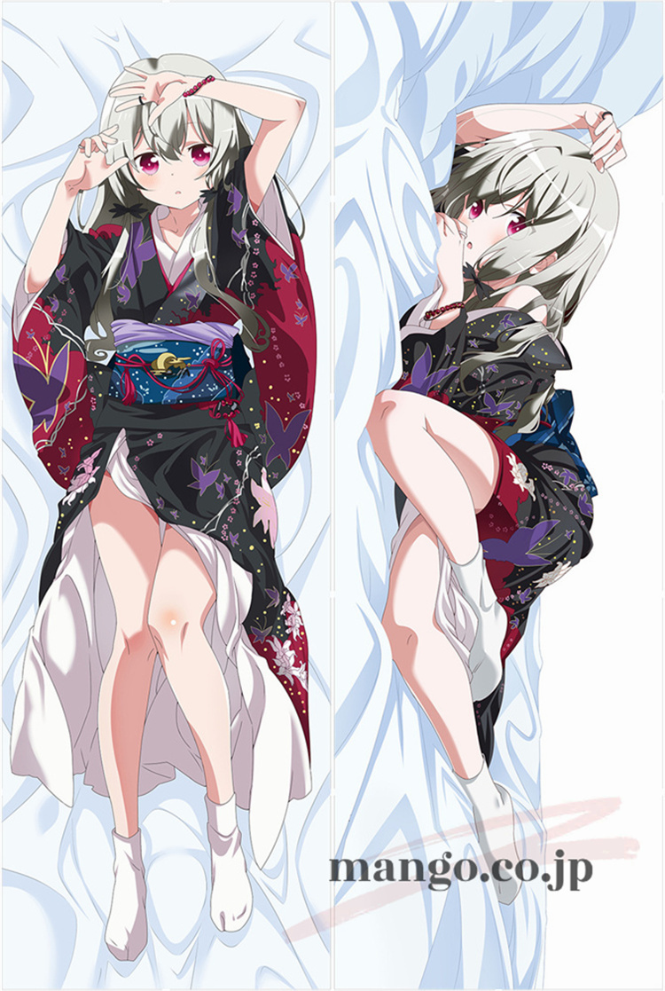 【となりの吸血鬼さん】 ソフィー抱き枕カバー アニメ 等身大 等身大 キャラクターソフィー 抱き枕カバー