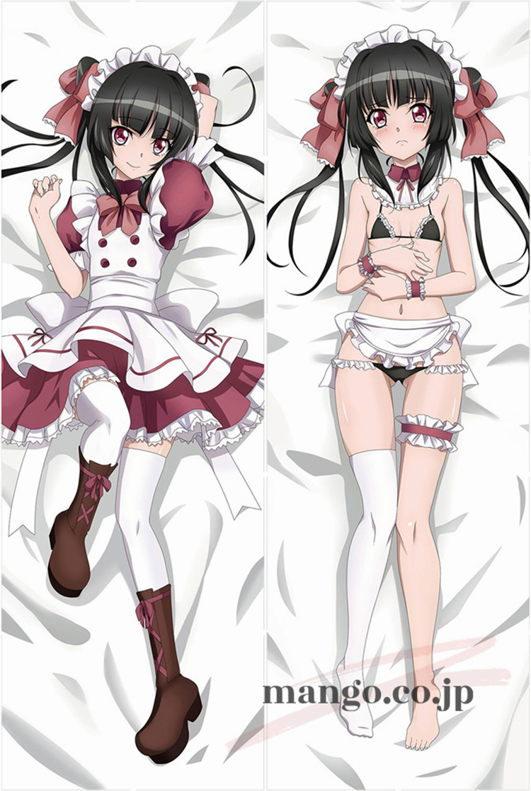 【戦姫絶唱シンフォギア】月読調 抱き枕カバー 月読調 抱き枕カバー