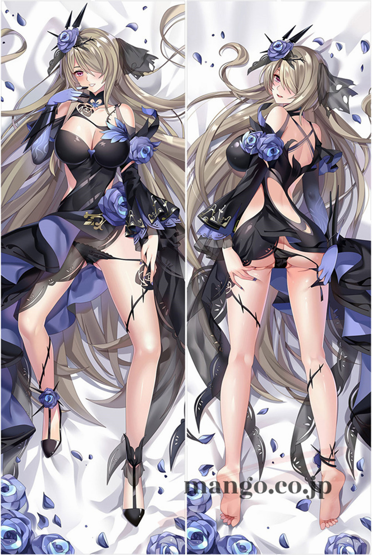 【崩壊3rd】 リタ・ロスヴァイセ抱き枕カバー アニメ 等身大 等身大 キャラクターリタ・ロスヴァイセ 抱き枕カバー