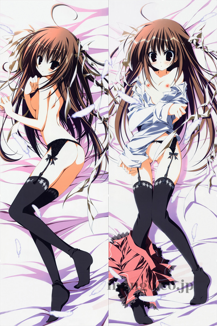 【しゅぷれ〜むキャンディ】抱き枕カバー 50×160cm 2WAYトリコット しゅぷれ〜むキャンディ 〜 抱き枕カバー