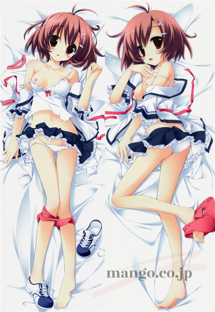 【恋色空模様】服部彩 抱き枕カバー 50×160cm 2WAYトリコット 恋色空模様　服部彩 抱き枕カバー