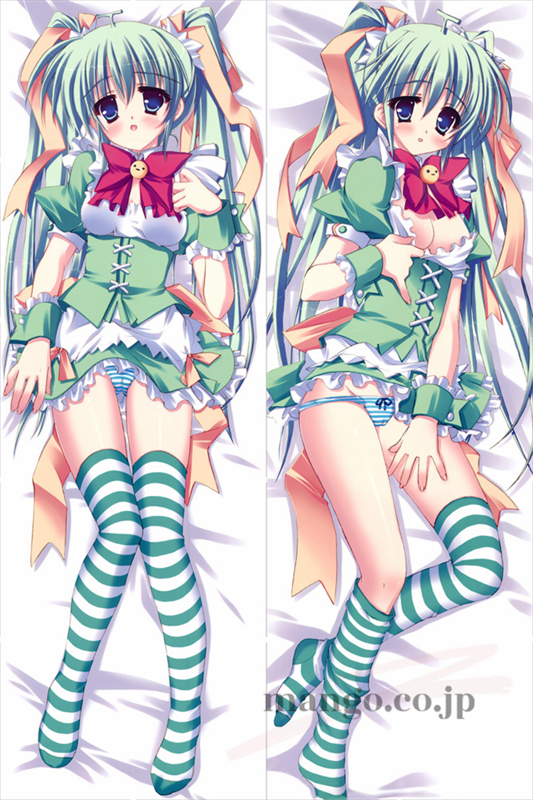 【オリジナル】祭桃子 抱き枕カバー 50×160cm 2WAYトリコット 祭桃子 オリジナル 抱き枕カバー
