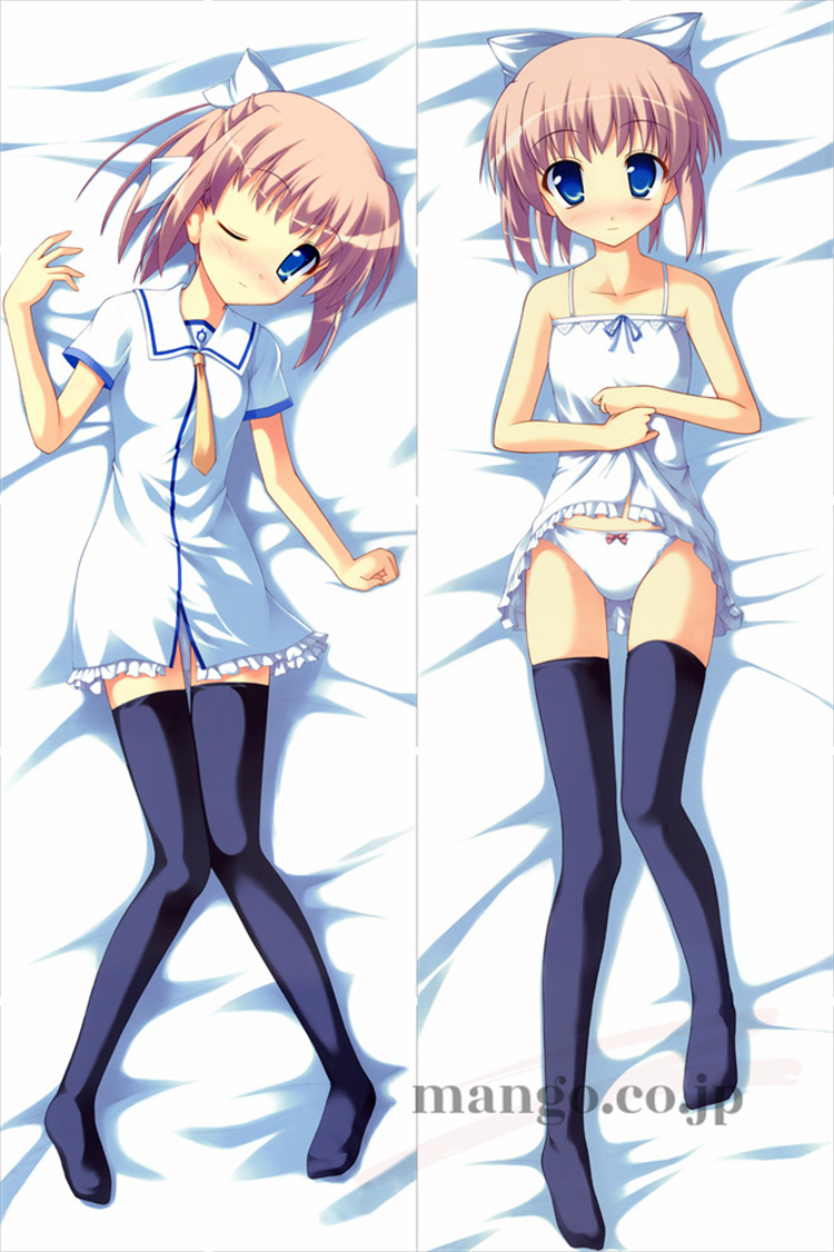【アニメ美少女】純真無垢な天然妹系 抱き枕カバー 50×160cm 2WAYトリコット アニメ 純真無垢な天然妹系 抱き枕カバー