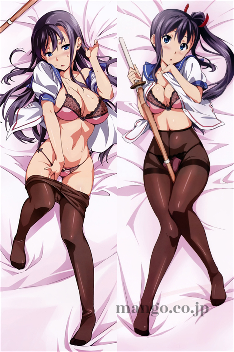 【マケン姫っ！】天谷春恋 抱き枕カバー 50×160cm 2WAYトリコット マケン姫っ！天谷春恋 抱き枕カバー