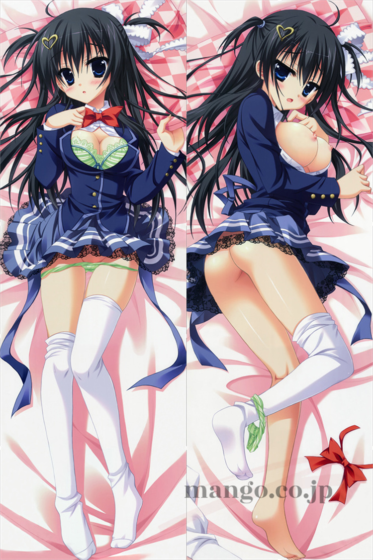 【ほんたにかなえオリジナル】抱き枕カバー 50×160cm 2WAYトリコット ほんたにかなえオリジナル 抱き枕カバー