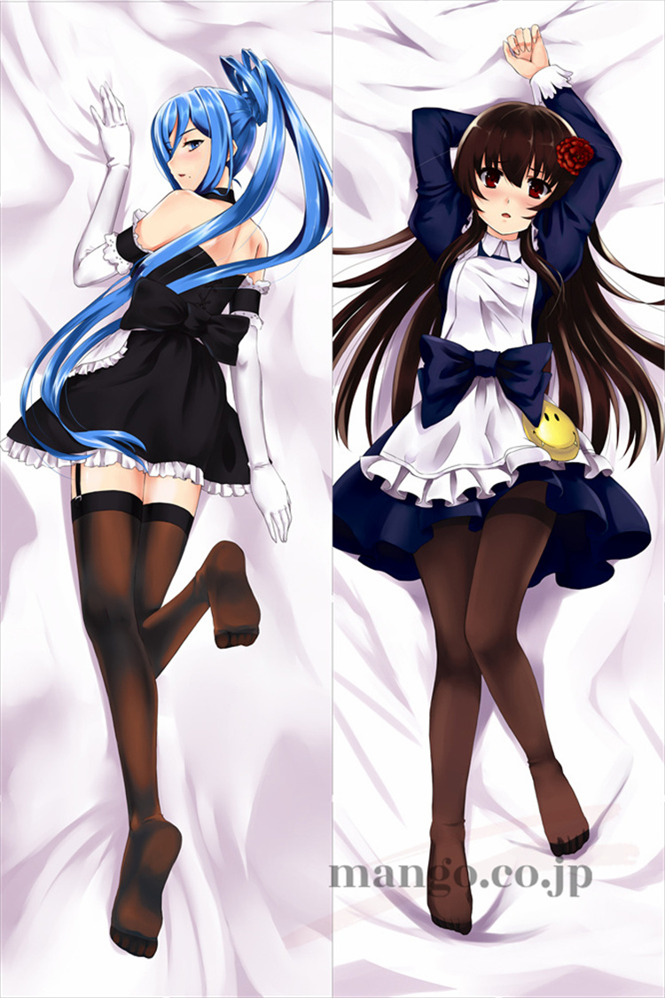 【蒼き鋼のアルペジオ】抱き枕カバー 50×160cm 2WAYトリコット きのアルペジオ 抱き枕カバー