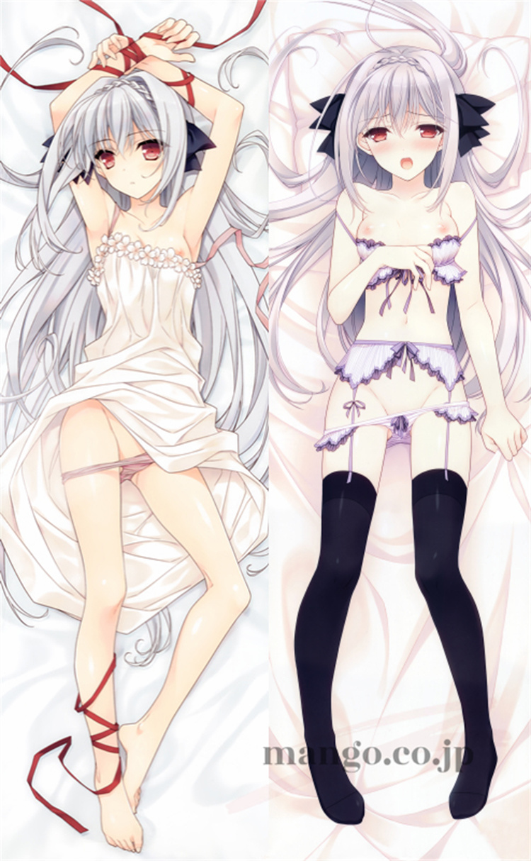 【月に寄りそう乙女の作法】桜小路ルナ 抱き枕カバー 50×160cm 2WAYトリコット 月に寄りそう乙女の作法 桜小路ルナ 抱き枕カバー