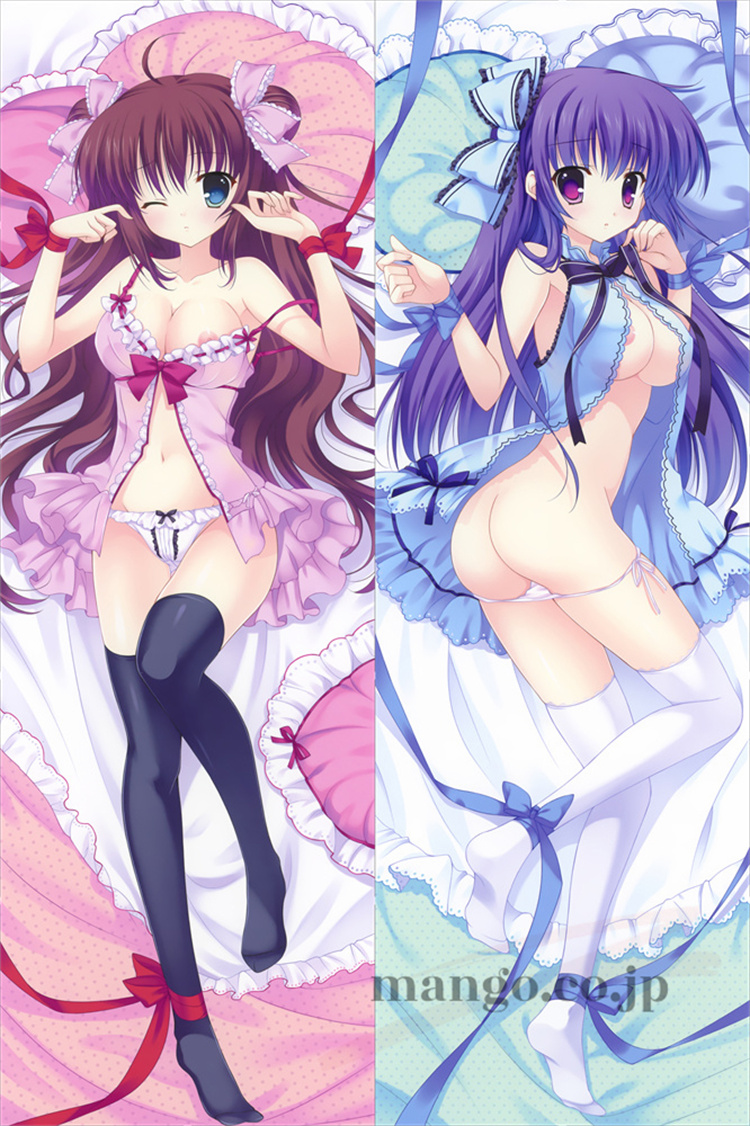 【karoryオリジナル】抱き枕カバー 50×160cm 2WAYトリコット karory オリジナル 抱き枕カバー