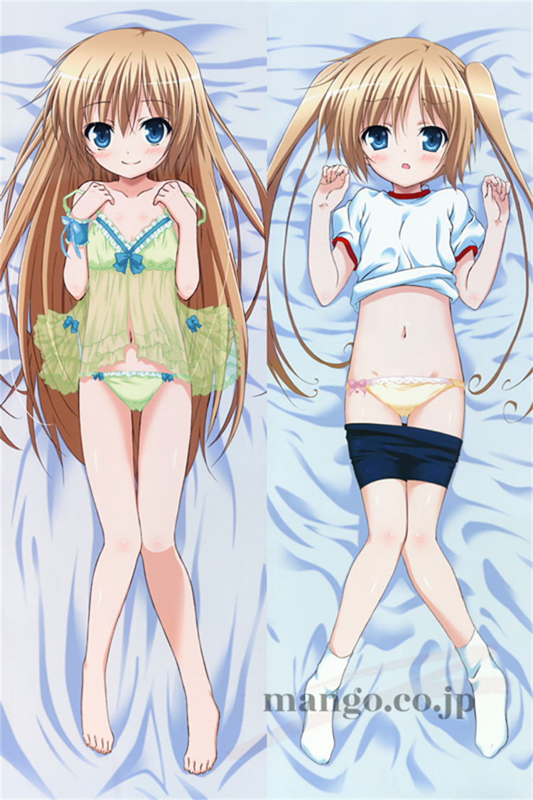 【ロウきゅーぶ！】三澤真帆 抱き枕カバー 50×160cm 2WAYトリコット 　ロウきゅーぶ!　三澤真帆　 抱き枕カバー