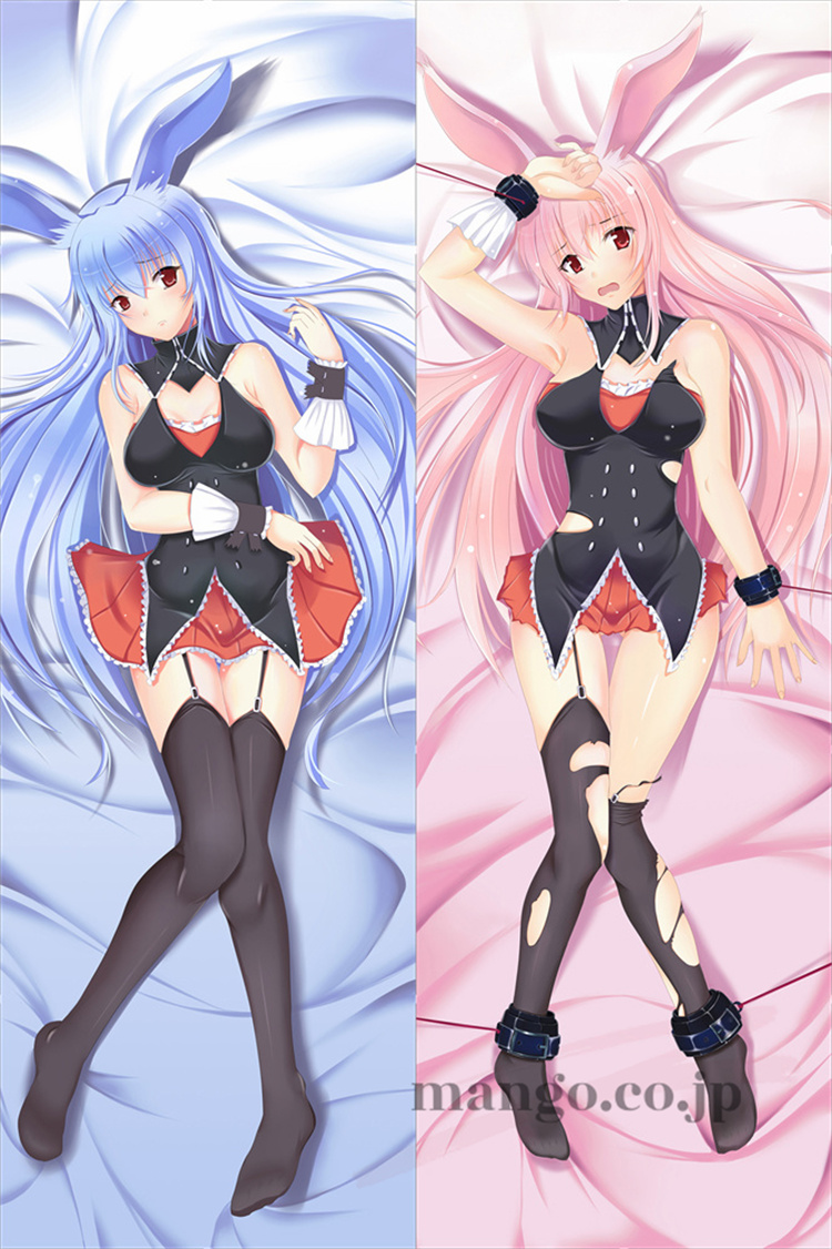 【アニメ美少女】レア品 抱き枕カバー 50×160cm 2WAYトリコット アニメ 美少女 入手困難 抱き枕カバー