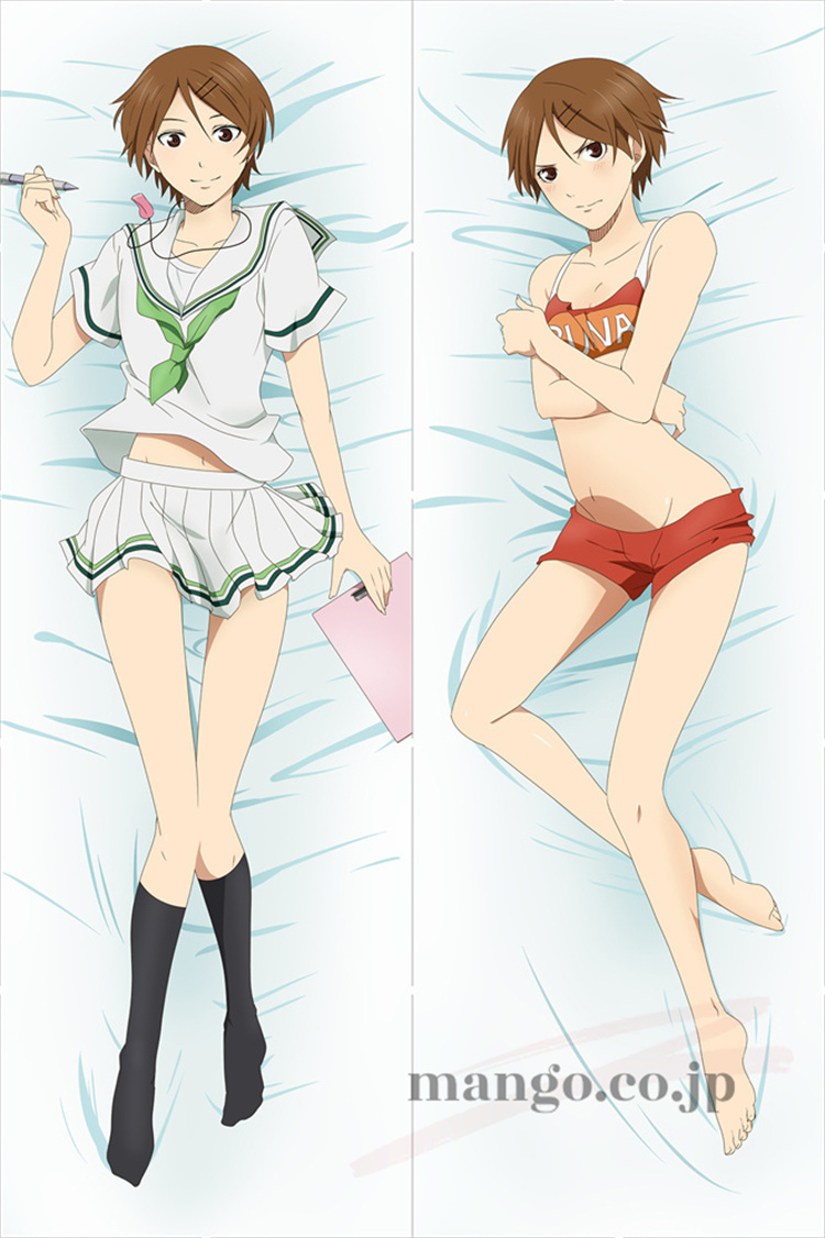 【アニメ美少女】レア品 抱き枕カバー 50×160cm 2WAYトリコット アニメ 美少女 入手困難 抱き枕カバー