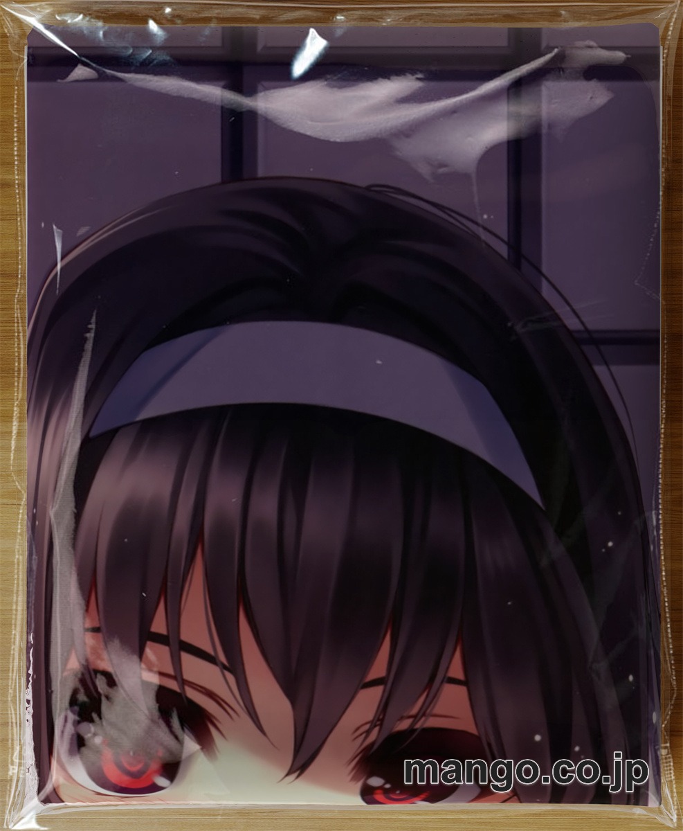 【おきあがりこぼし】アニメ キャラクター 等身大 PVC バランスクッション【misaki_cradle】深崎暮人　冴えない彼女の育てかた　澤村・スペンサー・英梨霞ヶ丘 詩羽 PVC製 キャラクターグッズ コレクション用 3