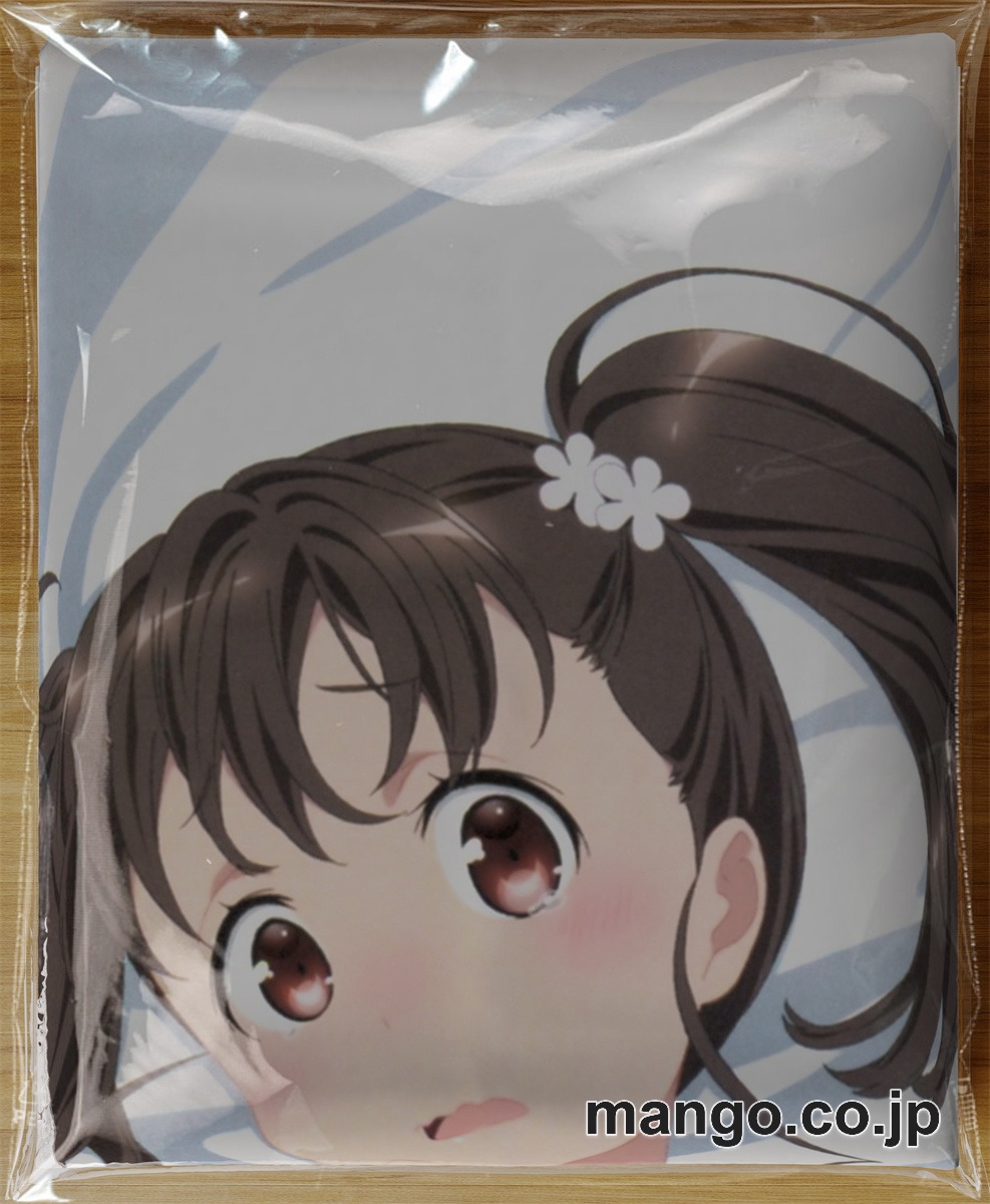 【おきあがりこぼし】アニメ キャラクター 等身大 PVC バランスクッション【ハイスクール・フリート】知床 鈴 PVC製 キャラクターグッズ コレクション用 3