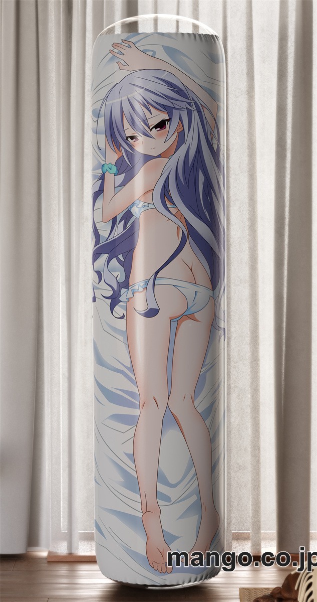 【おきあがりこぼし】アニメ キャラクター 等身大 PVC バランスクッション【グリザイアの迷宮】風見一姫 PVC製 キャラクターグッズ コレクション用 2