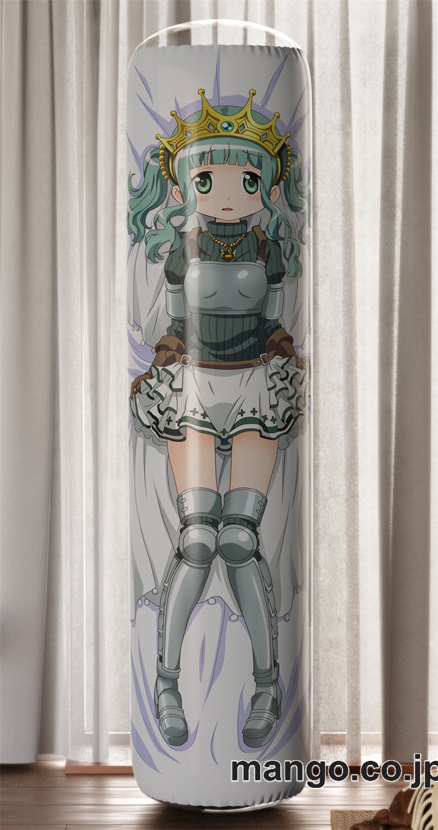 【おきあがりこぼし】アニメ キャラクター 等身大 PVC バランスクッション【マギアレコード 魔法少女まどか☆マギカ外伝】二葉さな PVC製 キャラクターグッズ コレクション用