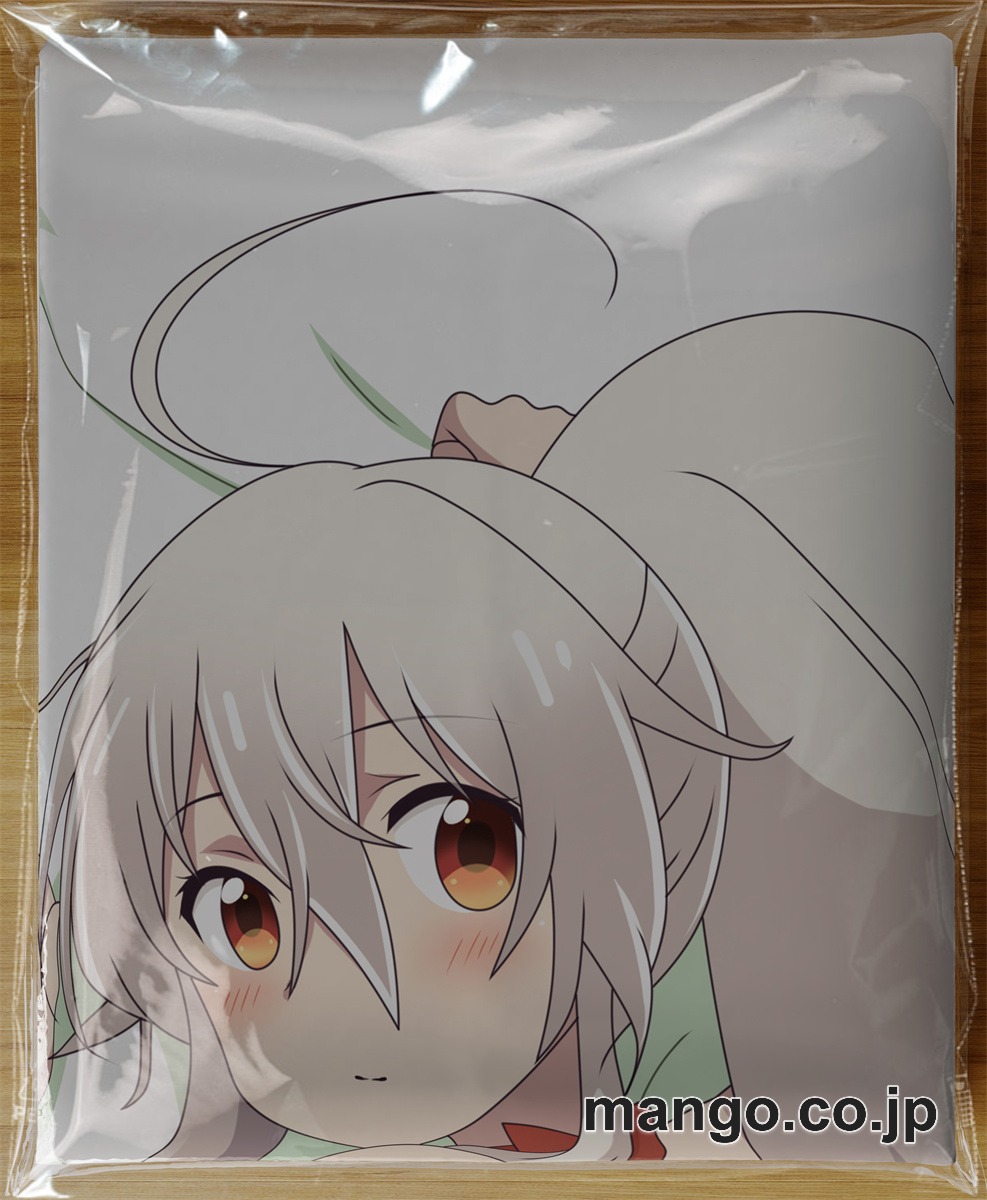 【おきあがりこぼし】アニメ キャラクター 等身大 PVC バランスクッション【うらら迷路帖】千矢 PVC製 キャラクターグッズ コレクション用 3